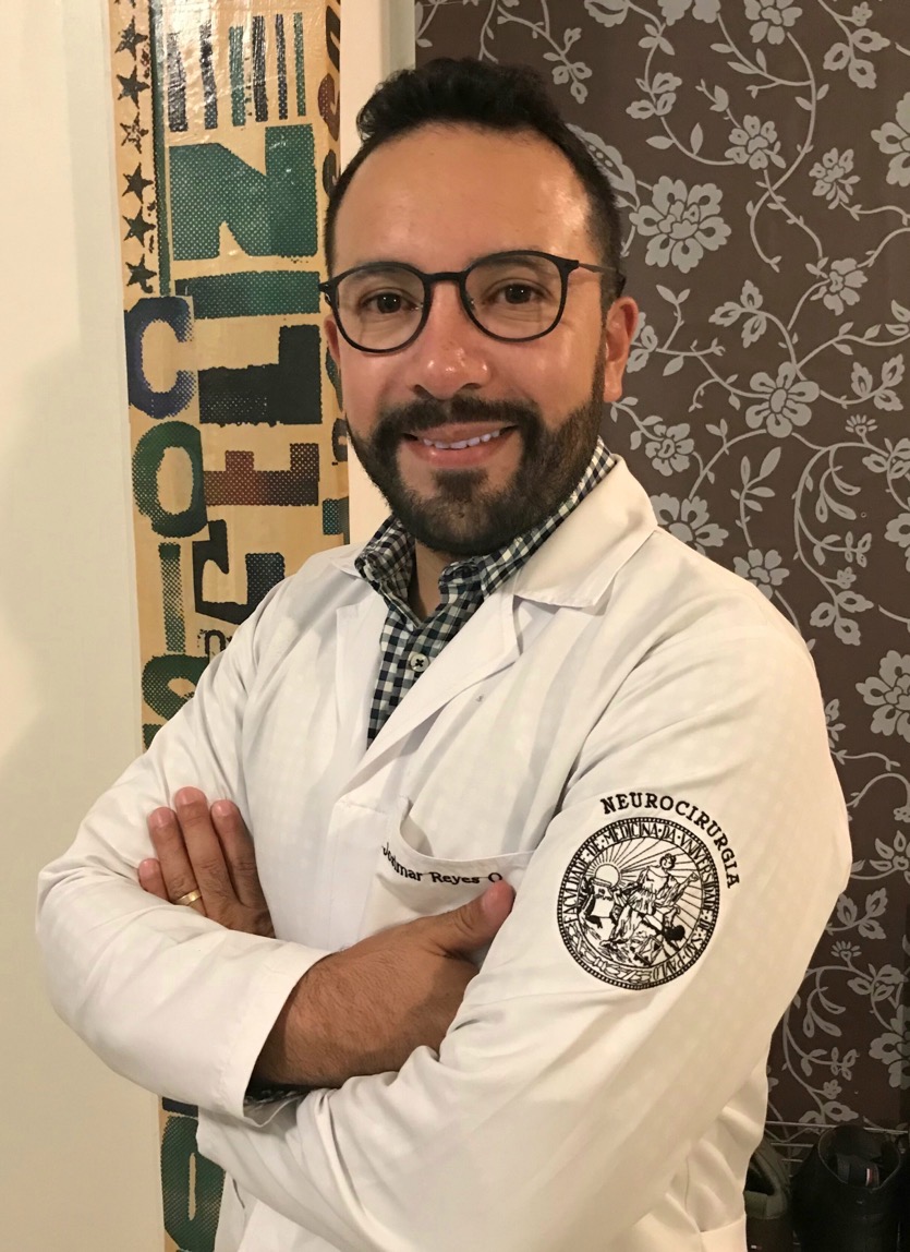 Primer día como residente